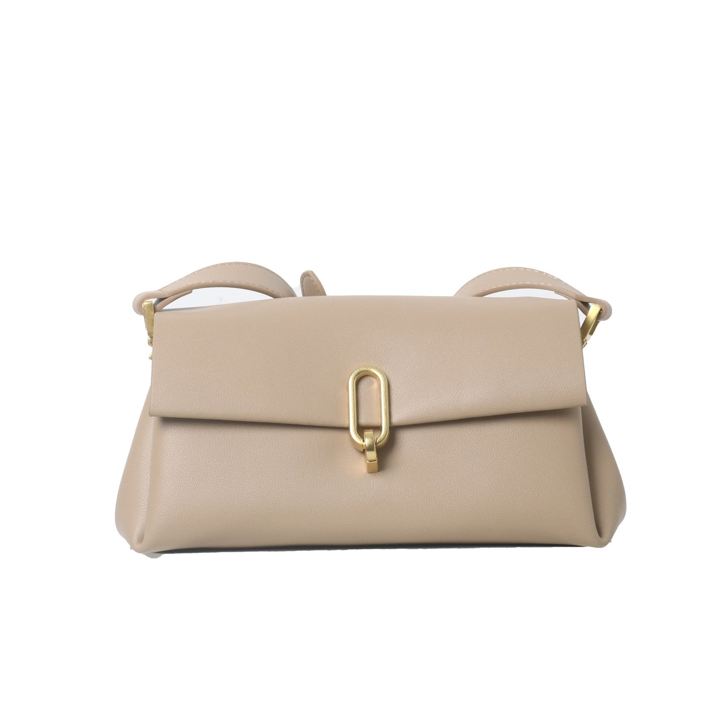 Womens Large Volumn Leather Cross Body Shoulder Bag