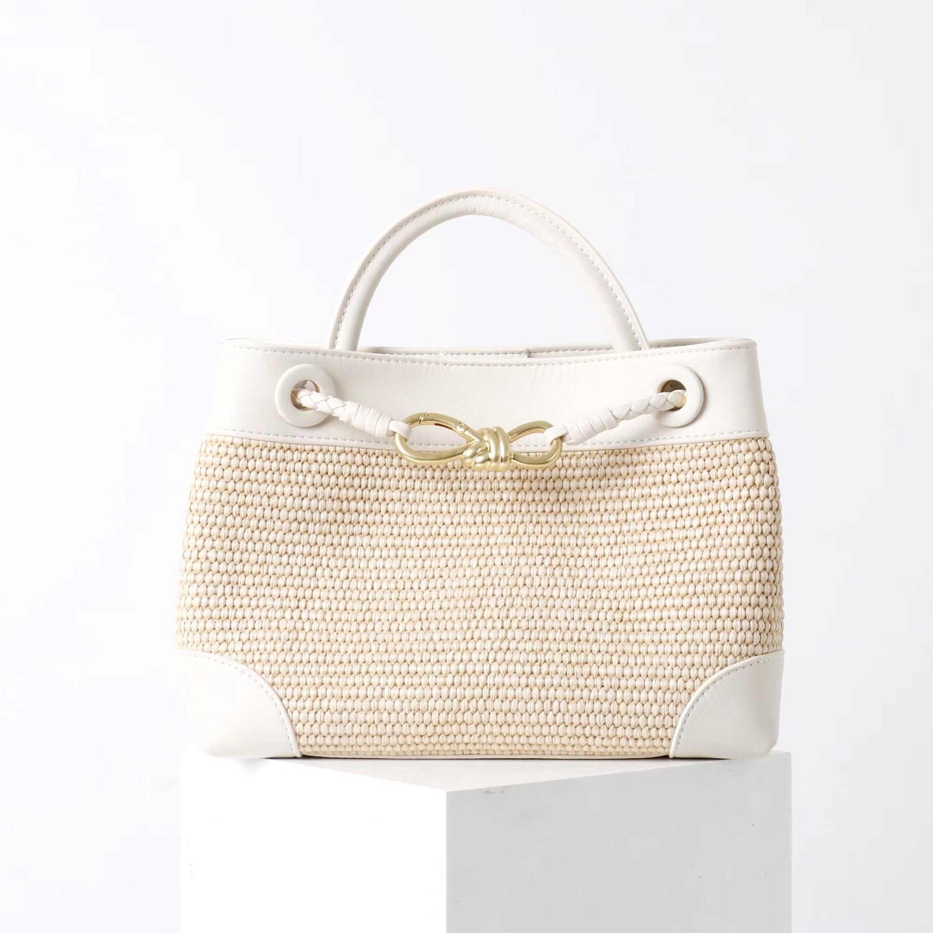 Women’s new bow handbag