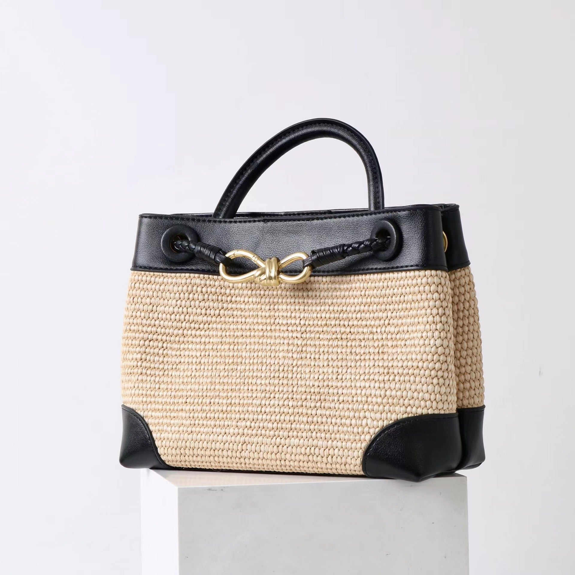 Women’s new bow handbag