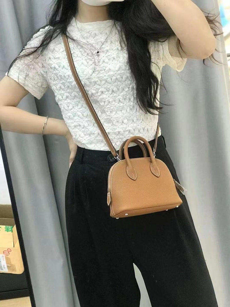 Classic Women Handbag Bolide Shell Bag Shoulder Crossboy