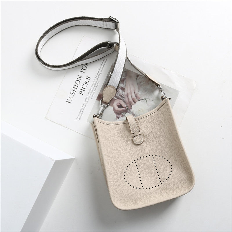 Classic Women Mini Evelyne Style Shoulder Crossboy Bag