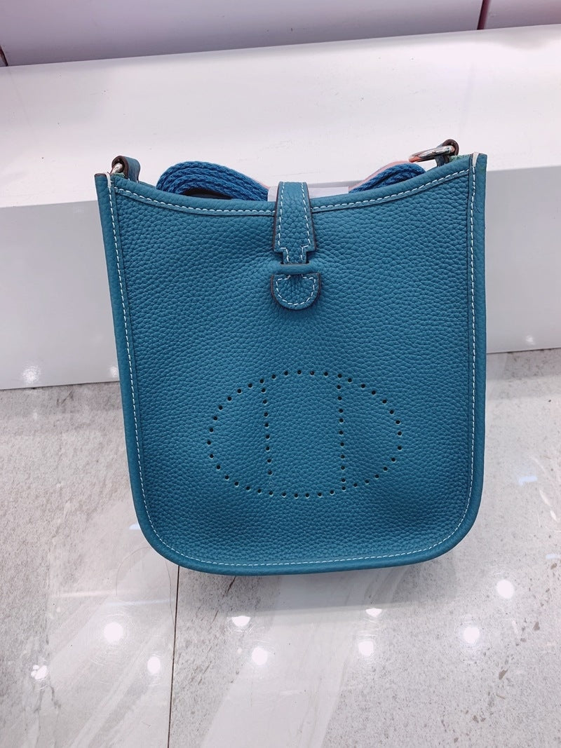 Classic Women Mini Evelyne Style Shoulder Crossboy Bag