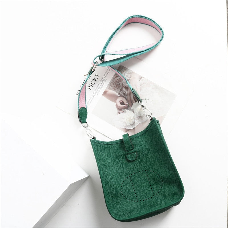 Classic Women Mini Evelyne Style Shoulder Crossboy Bag