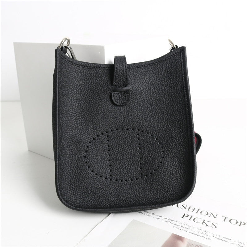Classic Women Mini Evelyne Style Shoulder Crossboy Bag