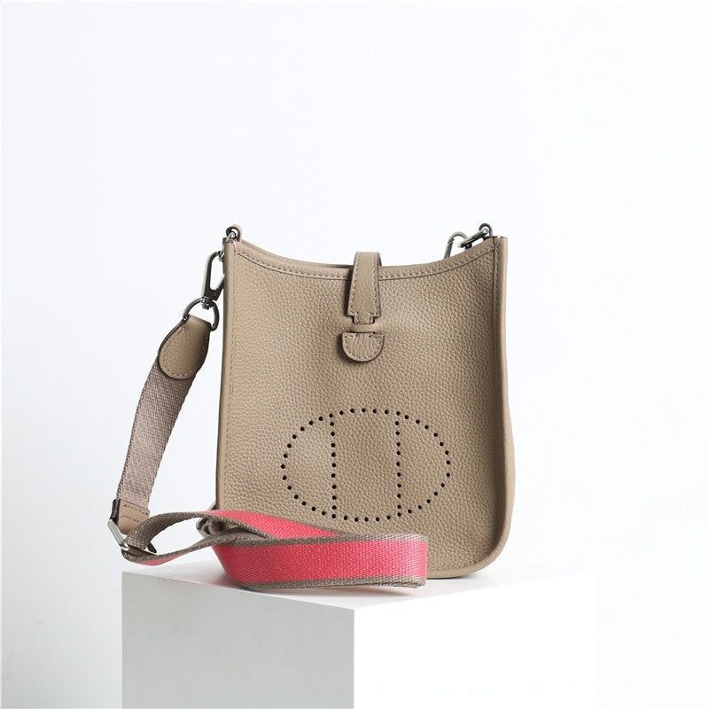 Classic Women Mini Evelyne Style Shoulder Crossboy Bag
