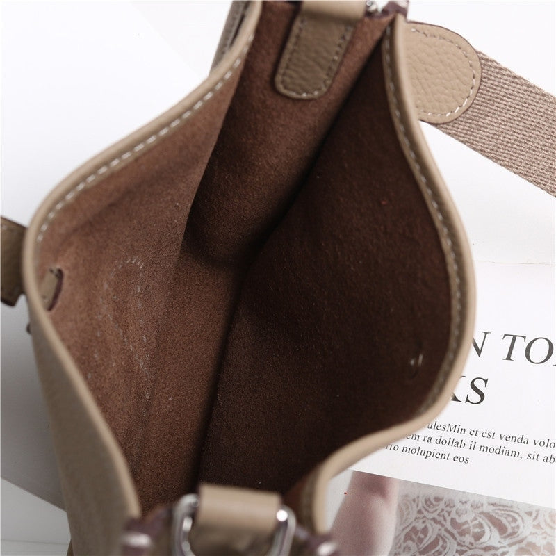 Classic Women Mini Evelyne Style Shoulder Crossboy Bag