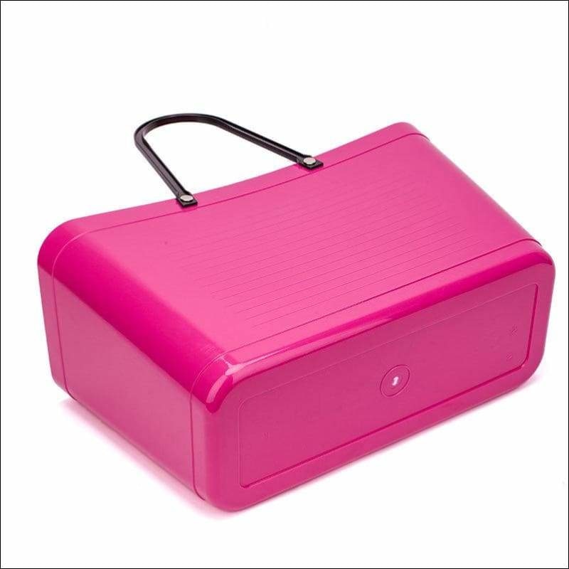 Fashion Jelly Large Top handle PVC tote basket bag