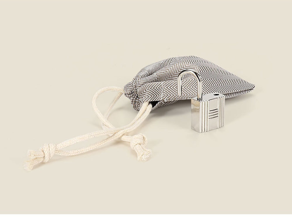 Leather Bucket Top Handle Bag Karki And Black