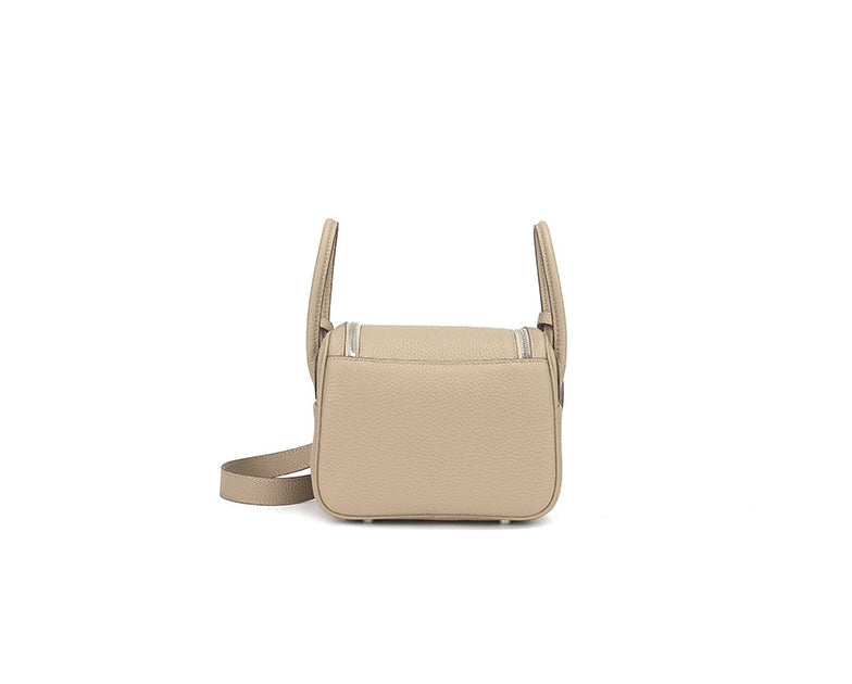 Leather Tote Shoulder Cross Body Bag