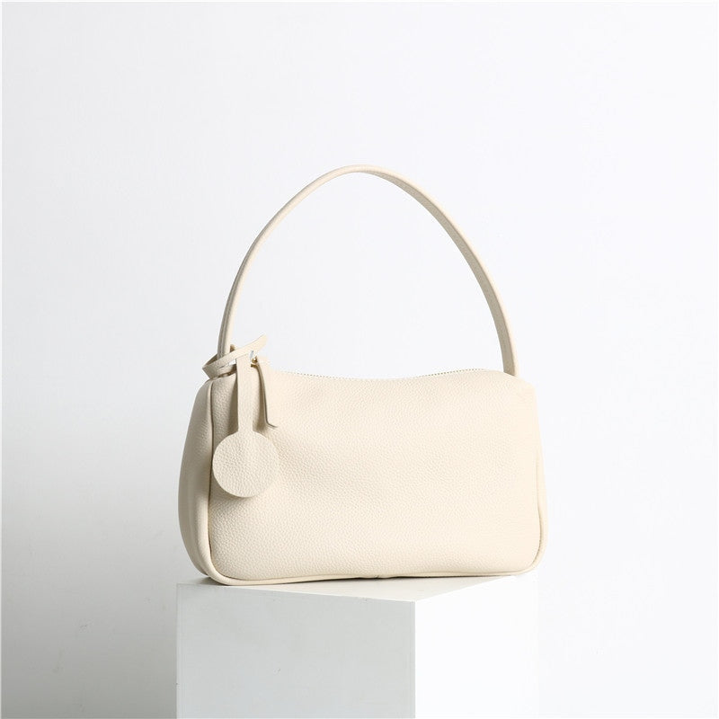 Leather Underarm Bag