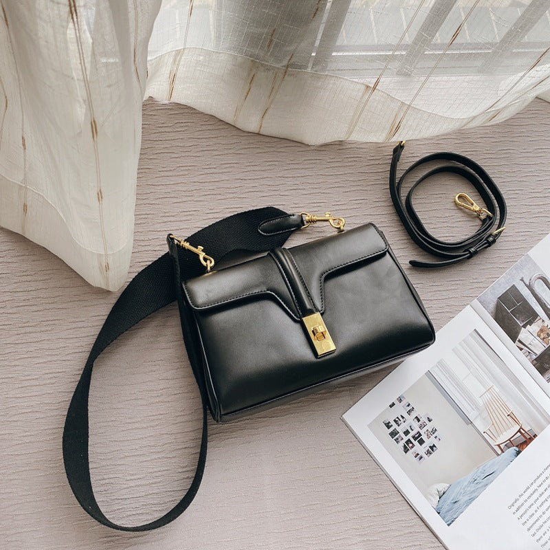 Top handle Calfskin Medium Bag Camel