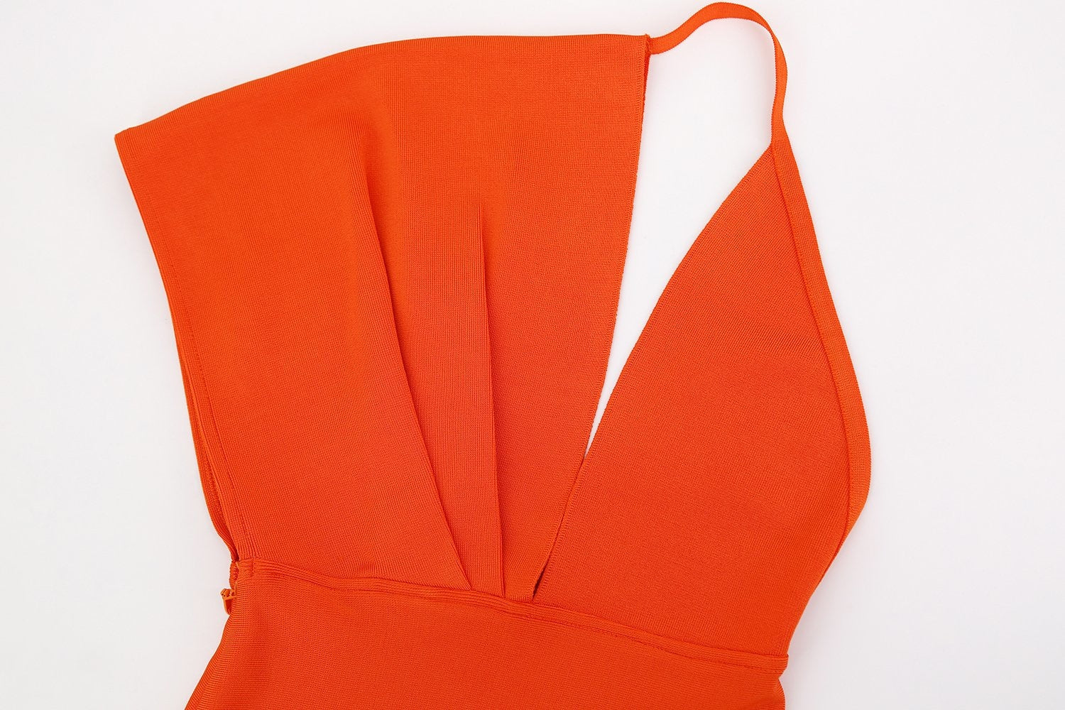 Winnal One Shoulder Bodycon Mini Dress