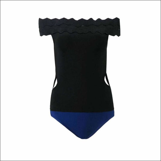Winnal Women Bandage Tights Jumpsuit For Skirt