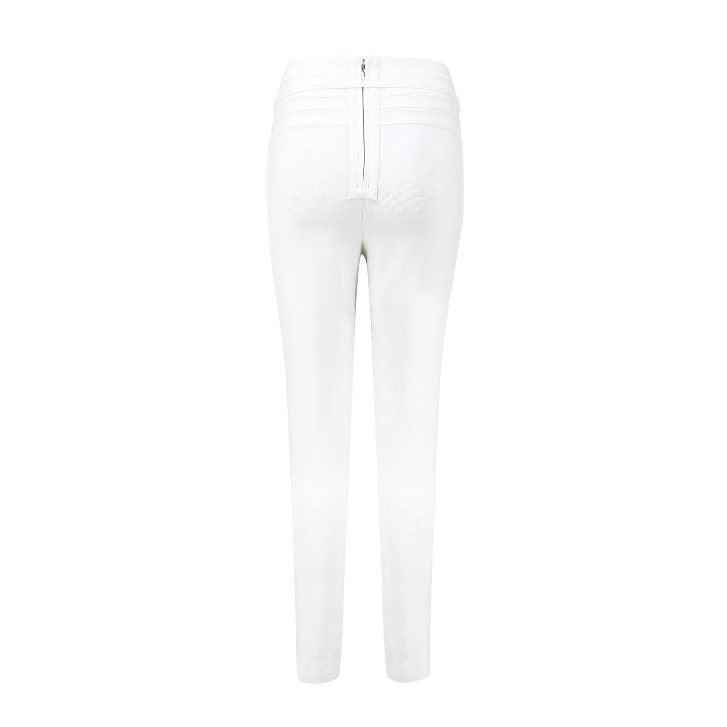 Winnal Women Fashion Sexy Tight Pants Casual High Waist Slim-Fit Sports Yoga Gym Leggings Slim Fit Bandage