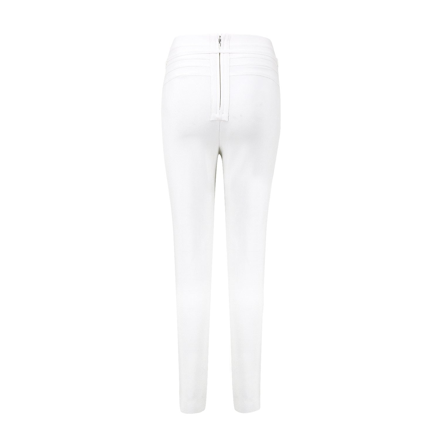 Winnal Women Fashion Sexy Tight Pants Casual High Waist Slim-Fit Sports Yoga Gym Leggings Slim Fit Bandage
