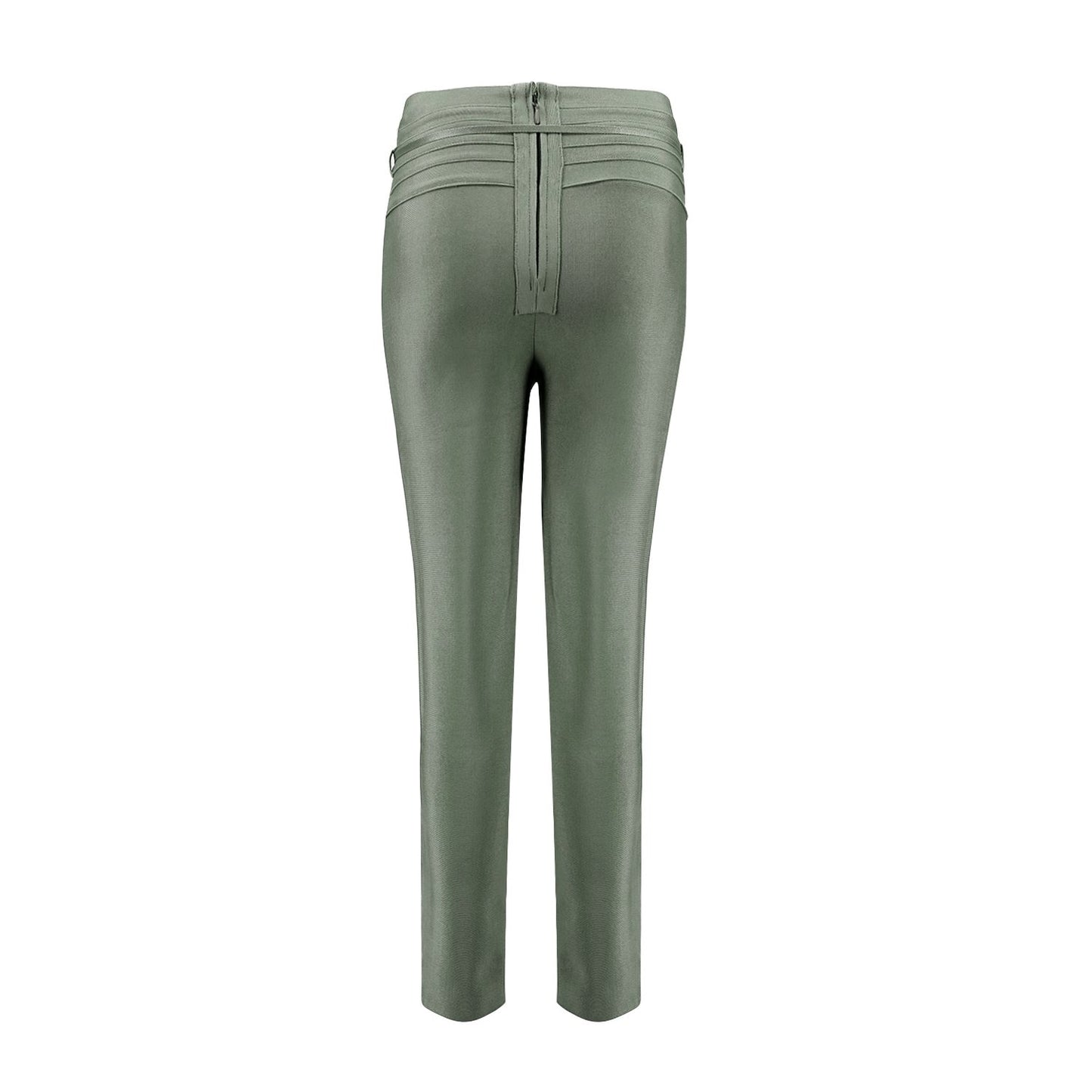 Winnal Women Fashion Sexy Tight Pants Casual High Waist Slim-Fit Sports Yoga Gym Leggings Slim Fit Bandage