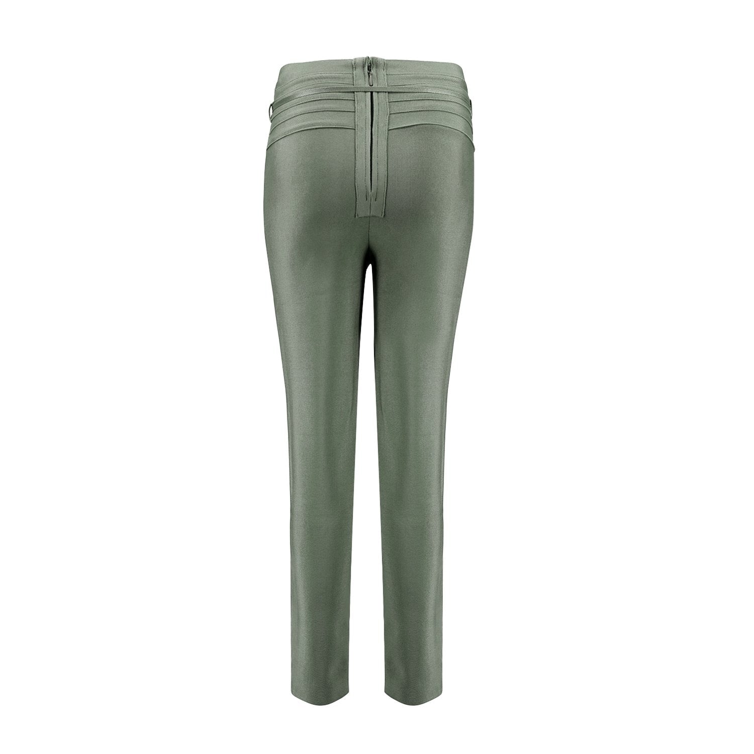 Winnal Women Fashion Sexy Tight Pants Casual High Waist Slim-Fit Sports Yoga Gym Leggings Slim Fit Bandage