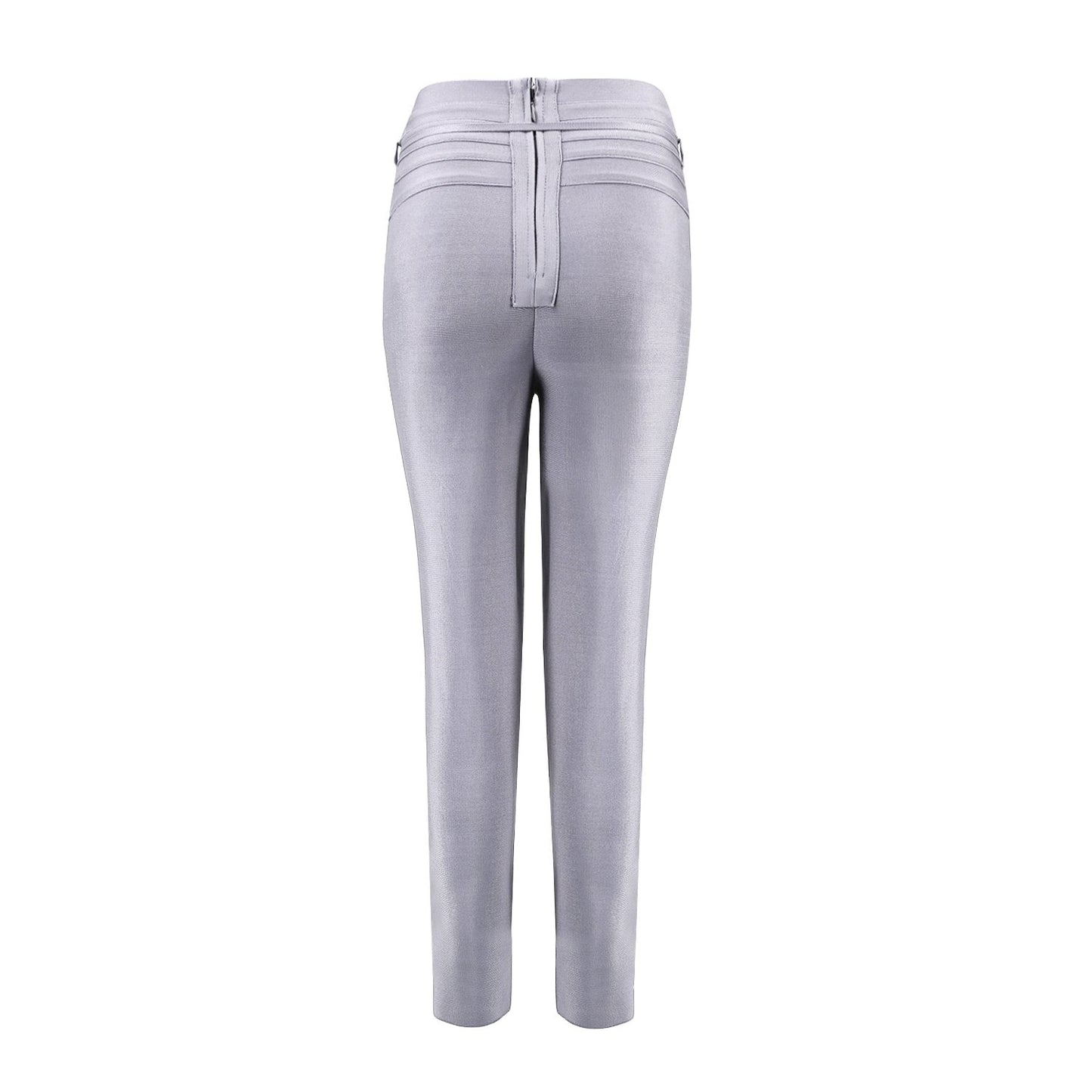Winnal Women Fashion Sexy Tight Pants Casual High Waist Slim-Fit Sports Yoga Gym Leggings Slim Fit Bandage