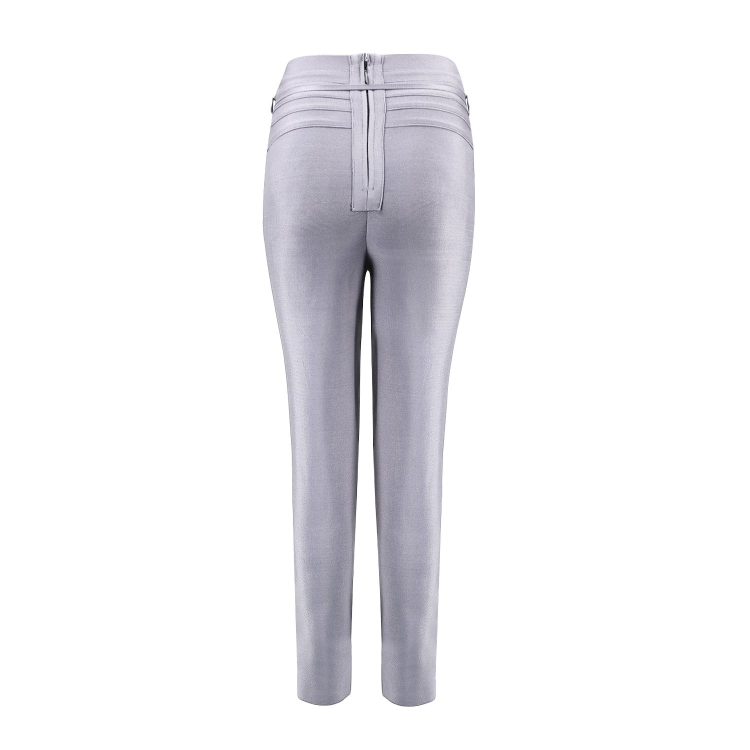 Winnal Women Fashion Sexy Tight Pants Casual High Waist Slim-Fit Sports Yoga Gym Leggings Slim Fit Bandage
