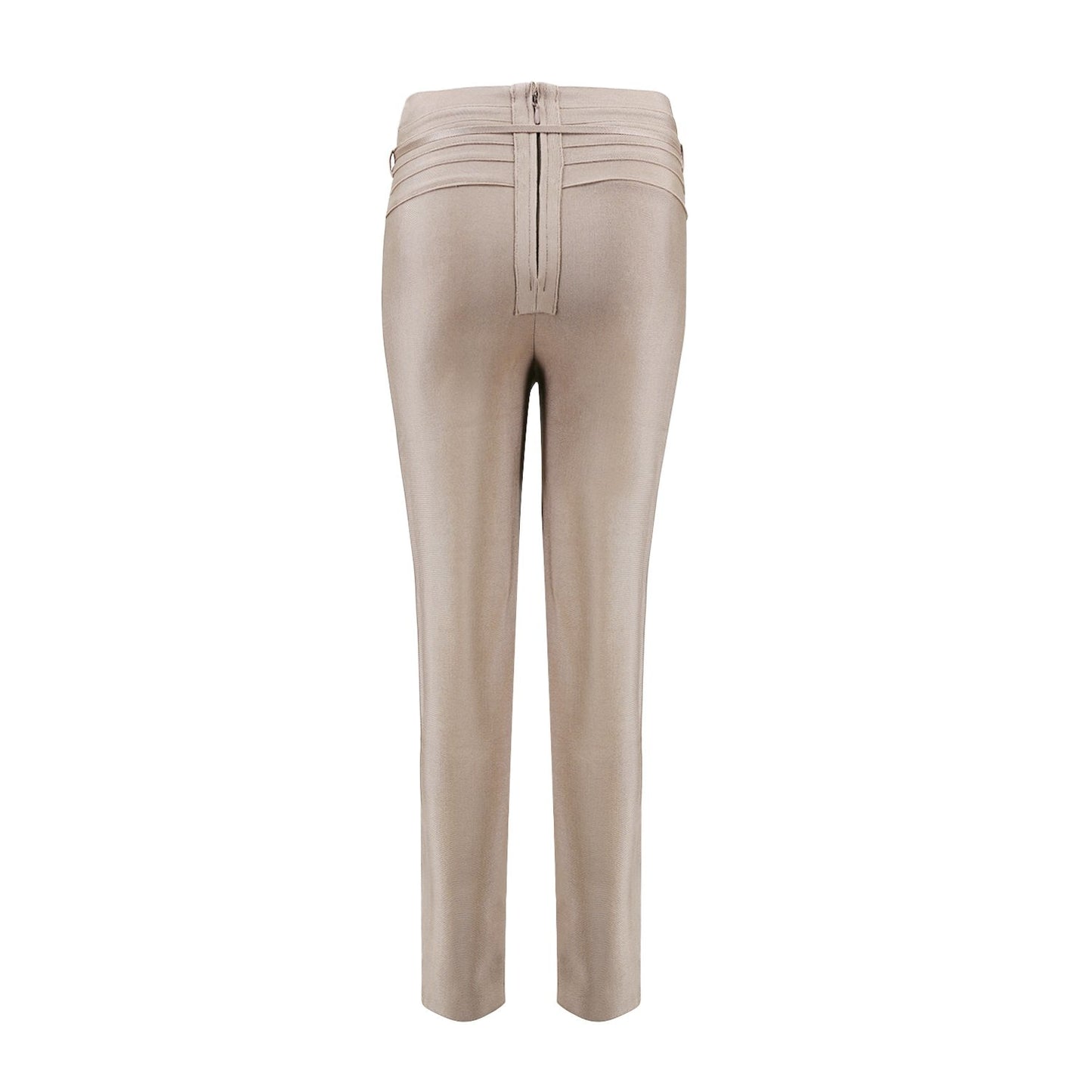 Winnal Women Fashion Sexy Tight Pants Casual High Waist Slim-Fit Sports Yoga Gym Leggings Slim Fit Bandage