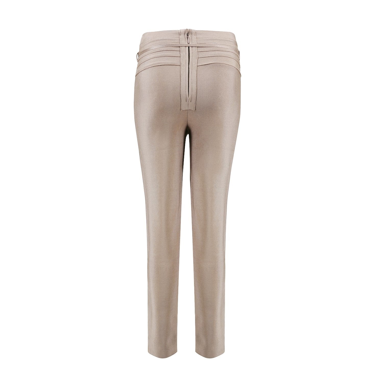 Winnal Women Fashion Sexy Tight Pants Casual High Waist Slim-Fit Sports Yoga Gym Leggings Slim Fit Bandage