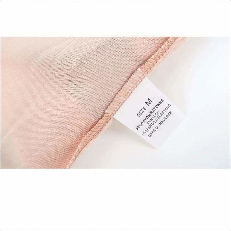 Winnal Women’s Bandage Off Shoulder Wave Howllow Cut Out Sleeveless Two Tone Bodycon Dress