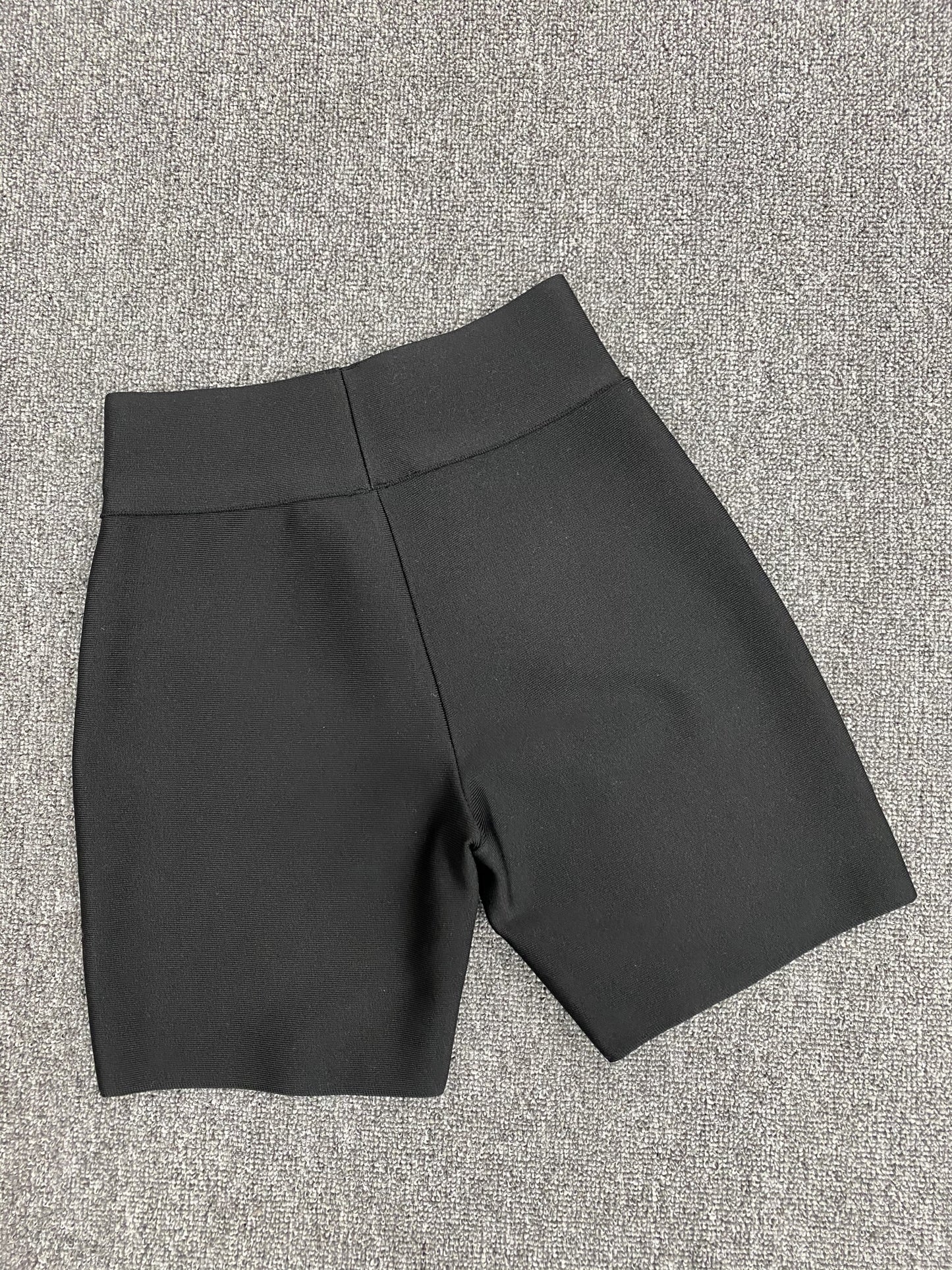 Winnal Womens High Waist Spring Bandage Shorts
