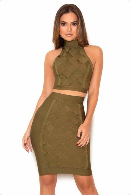 Winnal Women’s Sexy Fashion Off Shoulder Halter Neck Sling bodycon Dress Tight Party