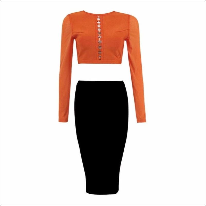 Winnal Women’s Sexy Mesh Lace up Crop Tops Night Club Wear Party Cloth