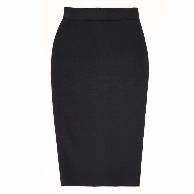 Winnal Women’s Stretch Bodycone Pencil Skirt