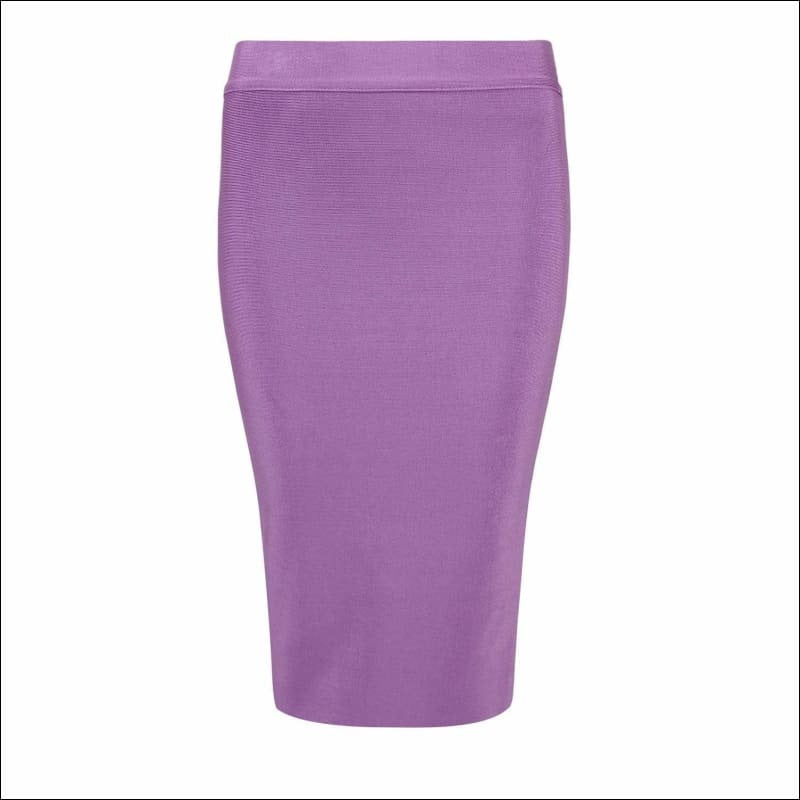 Winnal Women’s Stretch Bodycone Pencil Skirt