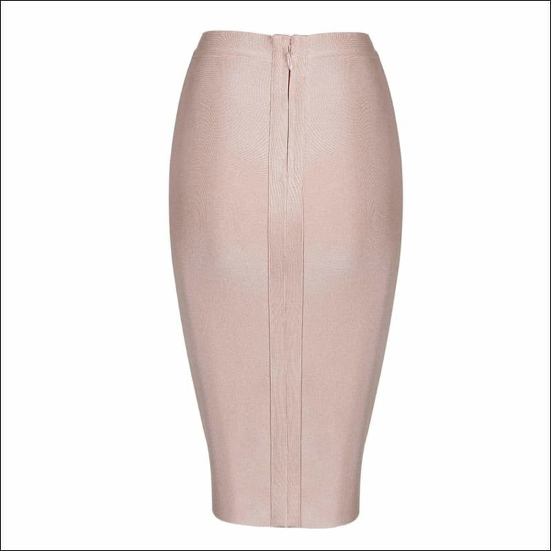 Winnal Women’s Stretch Bodycone Pencil Skirt