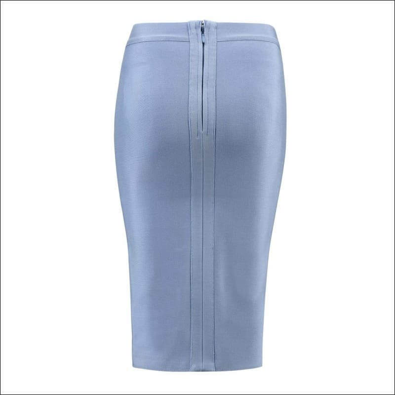 Winnal Women’s Stretch Bodycone Pencil Skirt