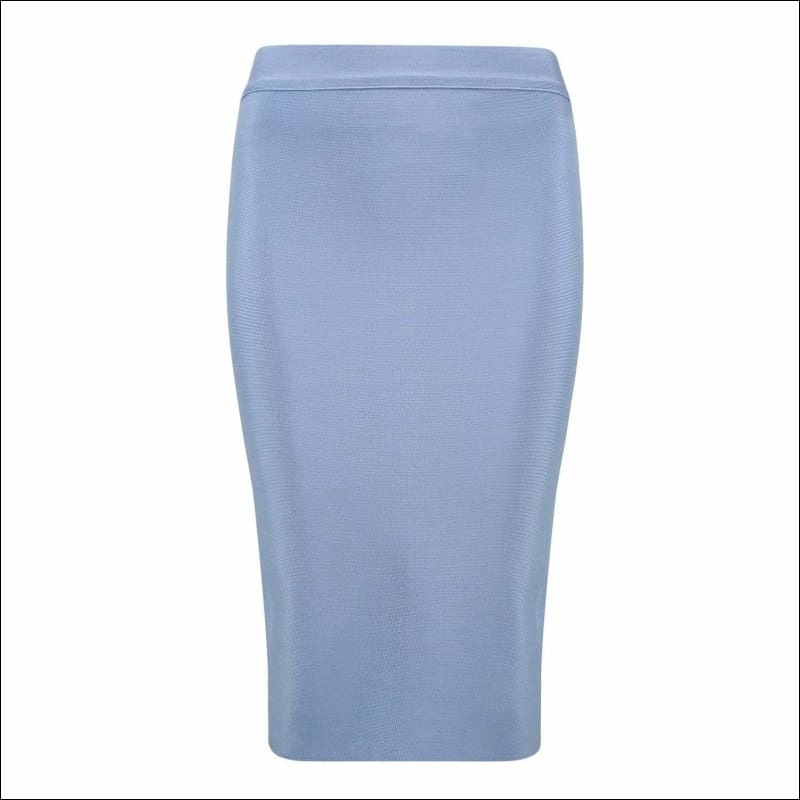 Winnal Women’s Stretch Bodycone Pencil Skirt