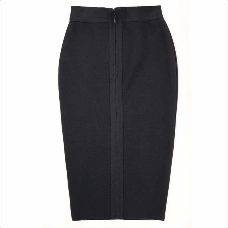 Winnal Women’s Stretch Bodycone Pencil Skirt