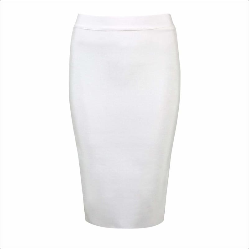 Winnal Women’s Stretch Bodycone Pencil Skirt