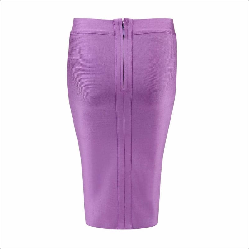 Winnal Women’s Stretch Bodycone Pencil Skirt