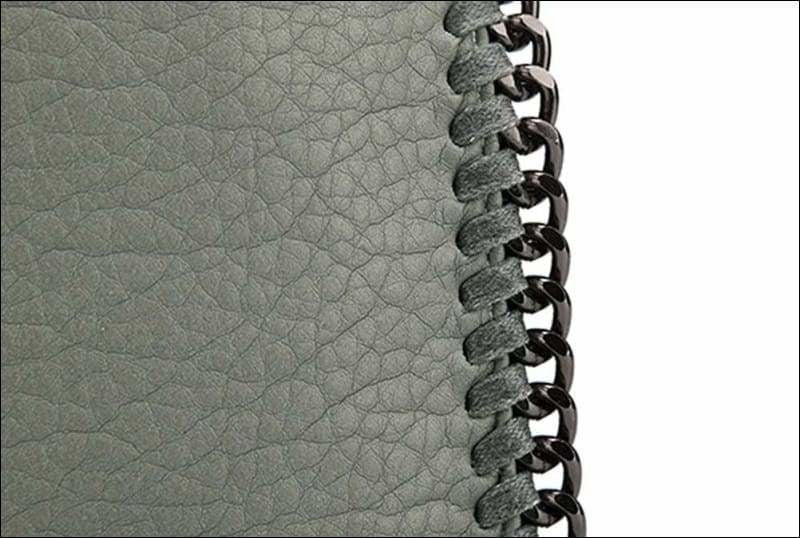 Womens Fashion Tote Chain Bag