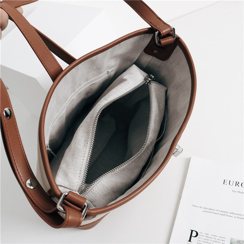 Women’s Leather Hobo Bag