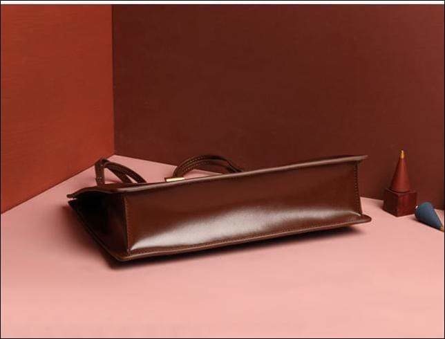 Womens Long Handle Clasp Cross Body Messenger Clutch Bag