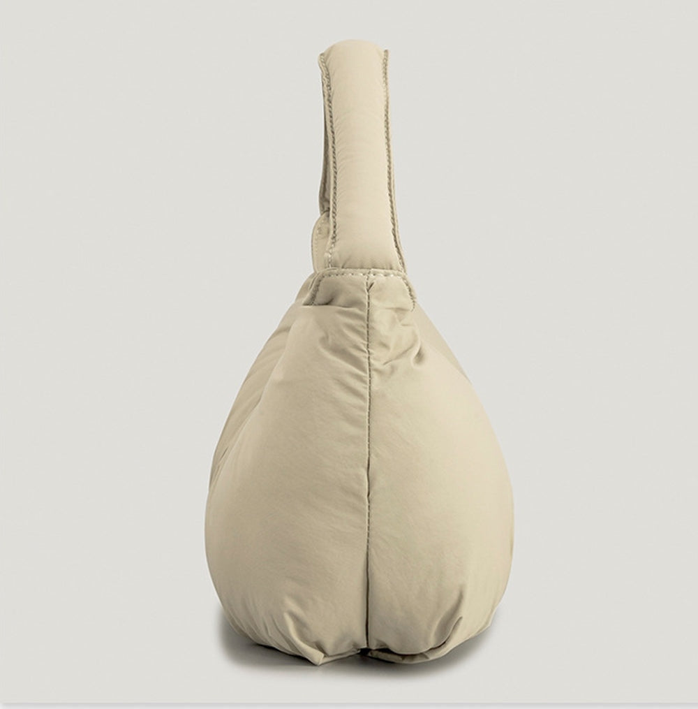 Womens Padded Underarm Hobo Bag