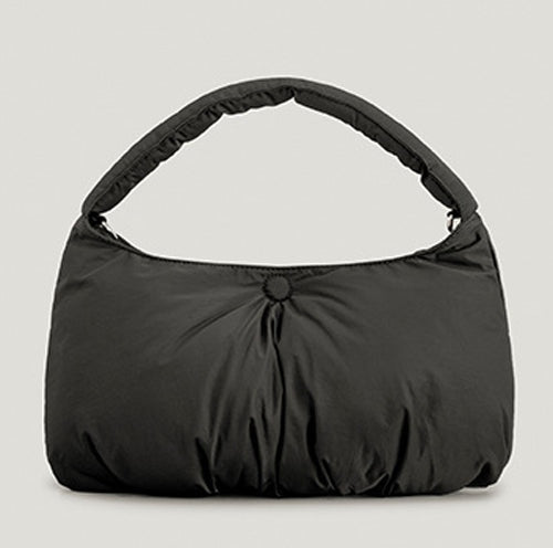 Womens Padded Underarm Hobo Bag
