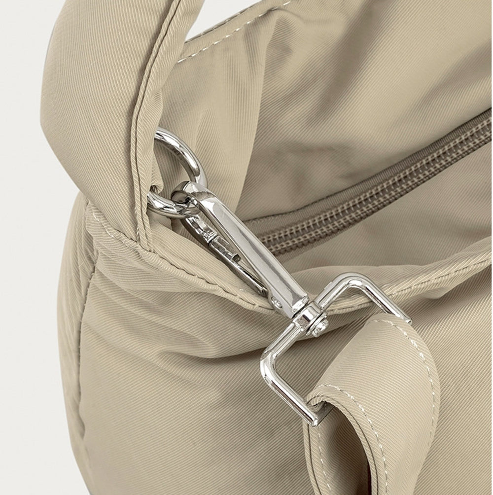 Womens Padded Underarm Hobo Bag