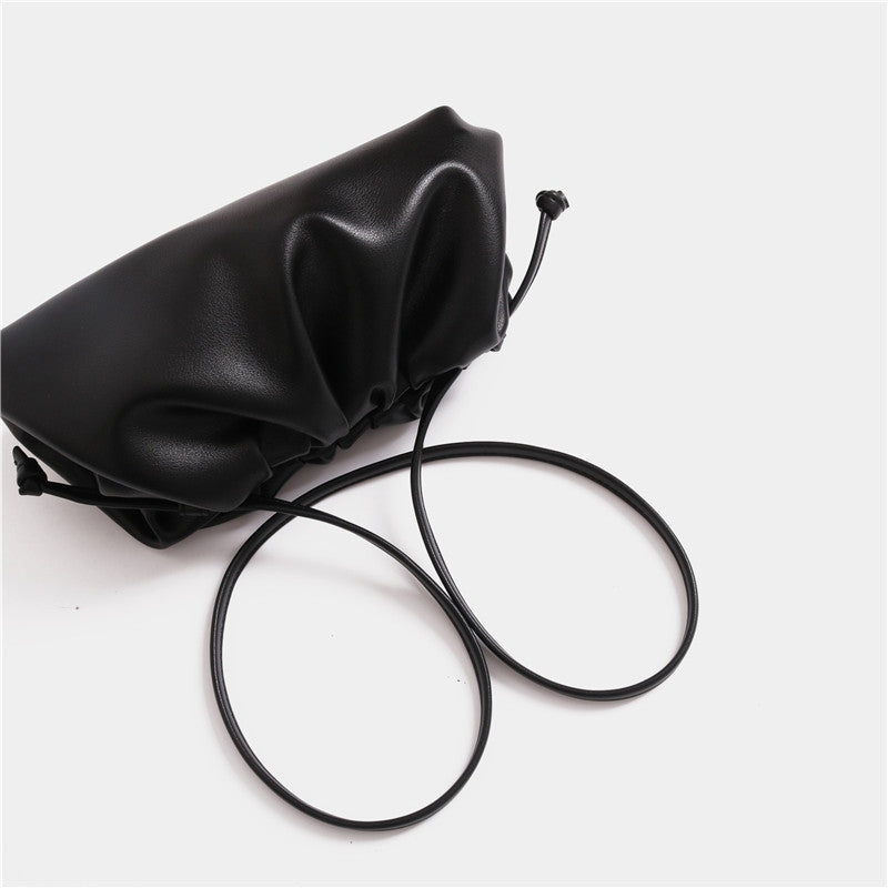 Womens Shoulder Pouch Dumpling Crossbody Bag Cloud Handbag Large
